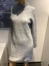 Graues strickkleid liver gebraucht kaufen  Hamm