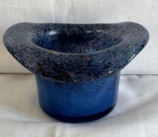 Vasart signed blue for sale  CAMBRIDGE