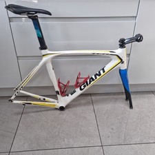 Giant TCR Carbon Composite szosowa rama wyścigowa 700c średnia duża (R76) na sprzedaż  Wysyłka do Poland