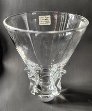 Steuben signed lyre for sale  Mount Pleasant