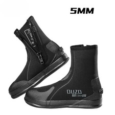 Botas de mergulho de neoprene 5 mm sola antiderrapante esportes ao ar livre esportes aquáticos botas de mergulho comprar usado  Enviando para Brazil