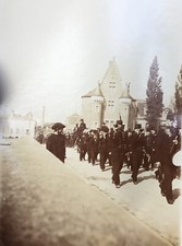 Photo flèche fanfare d'occasion  Paris XVIII