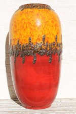 Xxl bodenvase scheurich gebraucht kaufen  Deutschland