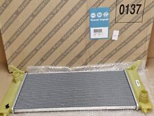 Radiador de refrigeração do motor Fiat Stilo Mk1 2001-2010 51735217 genuíno comprar usado  Enviando para Brazil
