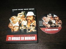 21 Hours Of Munich DVD William Holden Shirley Knight Franco Nero Anthony Quayle comprar usado  Enviando para Brazil