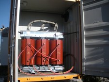 Trasformatore media tensione usato Trasformatore media tensione usato  Castagneto Carducci