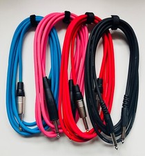 Guitar lead cable for sale  GLASGOW