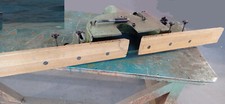 Fräsanschlag tischfräsmaschi gebraucht kaufen  Bad Sooden-Allendorf