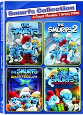 Smurfs 2, the  Smurfs, the (2011) - Vol DVD comprar usado  Enviando para Brazil