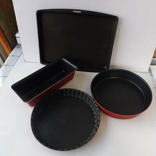 Lot tefal moules d'occasion  Cloyes-sur-le-Loir