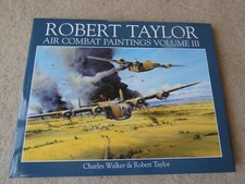 Robert taylor aircombat for sale  EDINBURGH