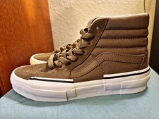Usado, Novos Sapatos Vans Masculinos/Femininos Off the Wall Tamanho 8.5 Feminino/Tamanho 7 Masculino comprar usado  Enviando para Brazil