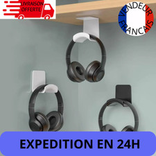 Support casque fil d'occasion  Vire