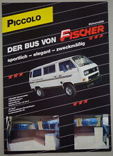Prospekt broschüre bus gebraucht kaufen  Jever