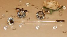 Cufflink cravat stick for sale  NORTH TAWTON