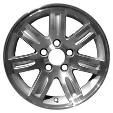 Refurbished 16x6.5 machined for sale  USA
