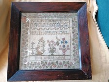 antique embroidery for sale  LEOMINSTER