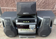 Philips magnavox fw754p for sale  Joshua