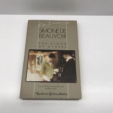The Blood of Others~Simone de Beauvoir~Pantheon~1983 TPB segunda mano  Embacar hacia Mexico