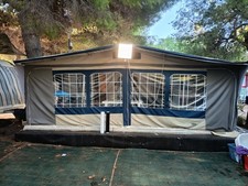 Veranda roulotte usato  Triggiano