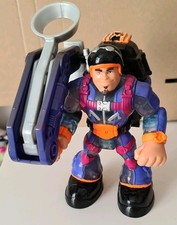 Używany, Fisher Price Rescue Heroes Drużyna lotnicza Perry Zsyp na sprzedaż Używany, Fisher Price Rescue Heroes Drużyna lotnicza Perry Zsyp na sprzedaż  Wysyłka do Poland