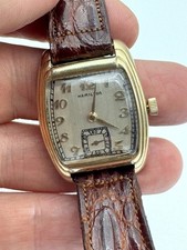 Vintage 1940 hamilton for sale  Boca Raton