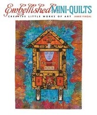 Verzierte mini quilts gebraucht kaufen  Berlin