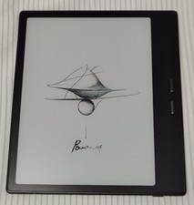 Onyx boox black d'occasion  Expédié en Belgium
