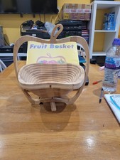 Collapsible wooden foldable for sale  HULL