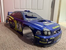 Hpi wr8 subaru for sale  STOKE-ON-TRENT