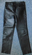Motorrad lederhose 50 gebraucht kaufen  Hagen