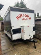 Food catering van for sale  MANCHESTER