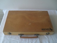 Vintage reeves watercolour for sale  ILFORD