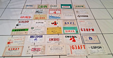 Vintage qsl qso for sale  LETCHWORTH GARDEN CITY