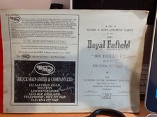 Royal enfield 500 for sale  LANGPORT