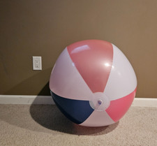 Inflatable jumbo beach for sale  Barnesville