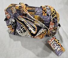 Bolsa de fraldas Vera Bradley Stroll Around bebê em penas pintadas , usado comprar usado  Enviando para Brazil