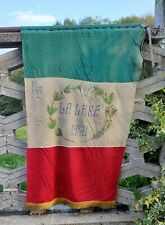 Bandiera italiana usato  Villarbasse