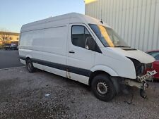 Volkswagen crafter 2.0 for sale  PETERBOROUGH