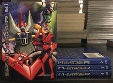 Grande mazinger nagai usato  Bra