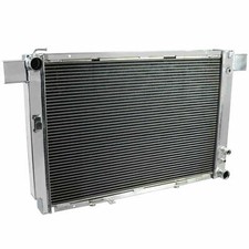Row aluminum radiator for sale  Chino