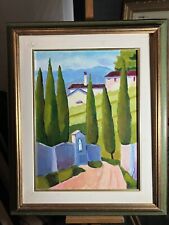 Quadro dipinto tela usato  Villarbasse