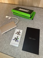 Razer usb dock d'occasion  France