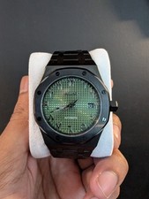 Seiko mod black for sale  Orange