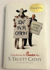 Signed eat mor for sale  Eatonton