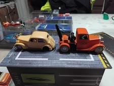 Veicolo tintin granchio usato  Livorno