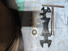 Torch wrenches multi for sale  Morris