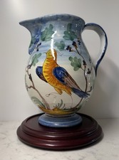Vintage hand painted for sale  Framingham
