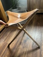Vintage shooting stool for sale  READING