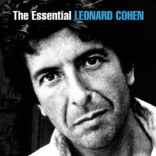 Leonard cohen essential for sale  STOCKPORT